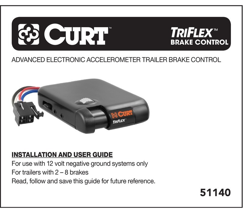 curt 51515 User manual