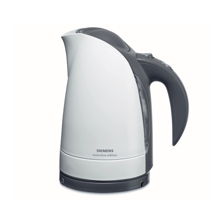 Siemens TW6 SERIES User manual Siemens TW6 SERIES User manual