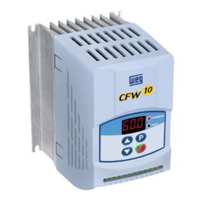 WEG Easy Drive CFW10 User manual WEG Easy Drive CFW10 User manual
