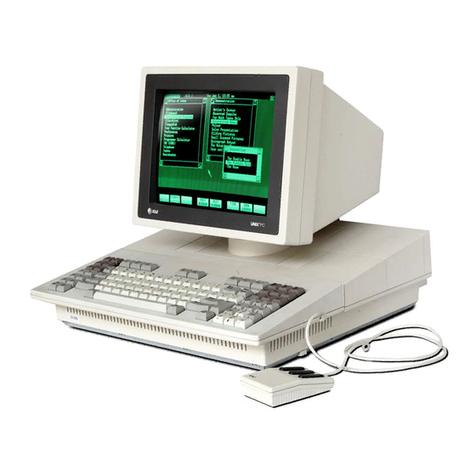 AT&T Unix PC Hardware installation guide