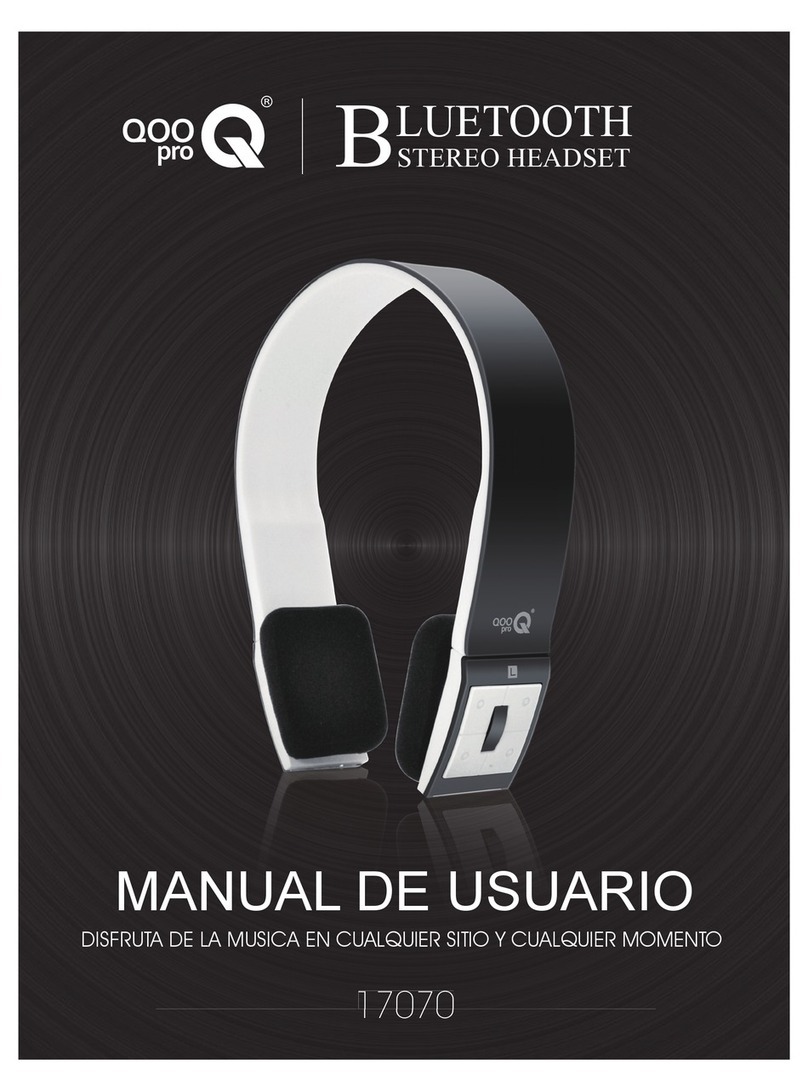 QooPro 17070 user manual