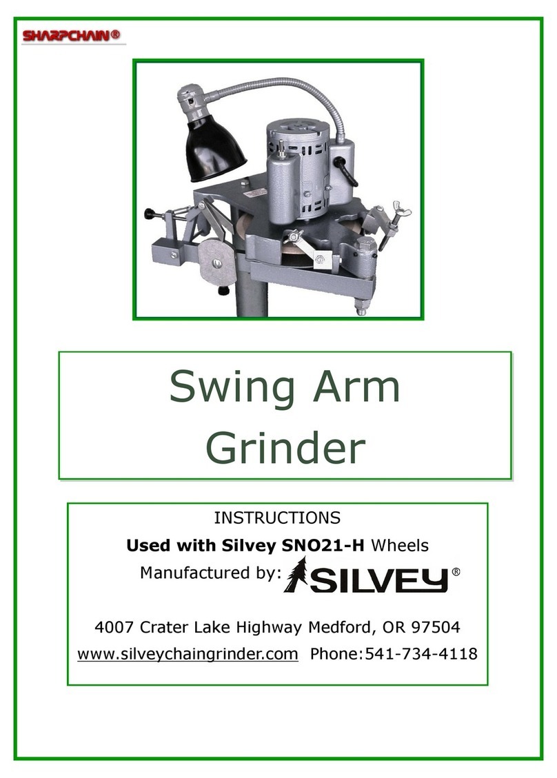 Silvey Silvey SNO21-H User manual
