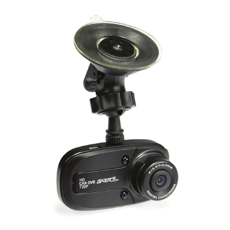 Gator GDVR190 user guide
