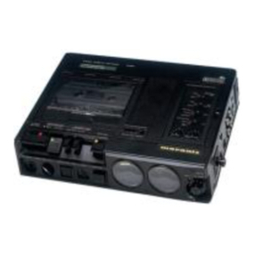 Marantz pmd430 User manual