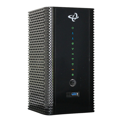 Hitron CGNVM user guide