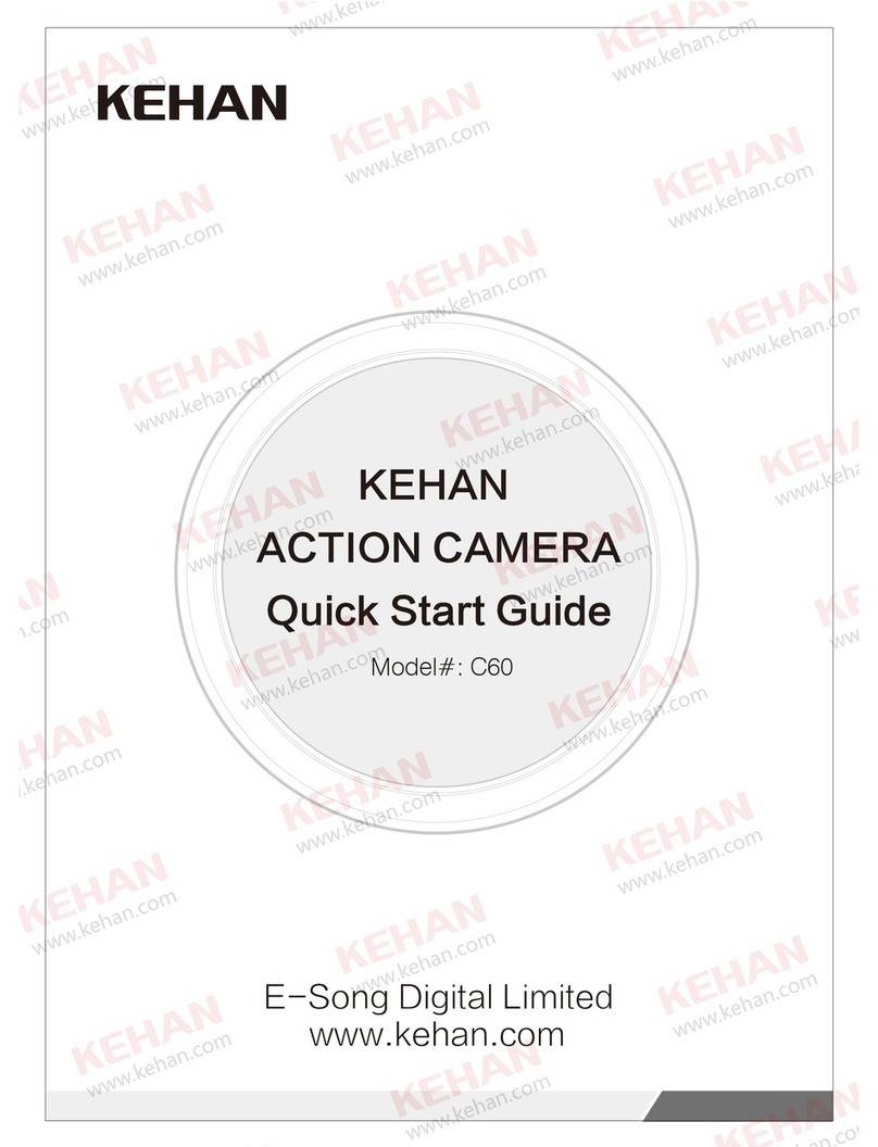 kehan C60 quick start guide