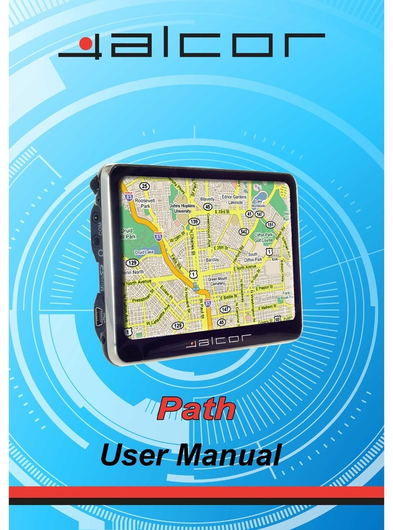 Jalcor KTG-480 G user manual