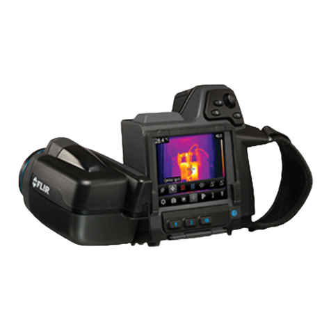 FLIR T4 Series user manual