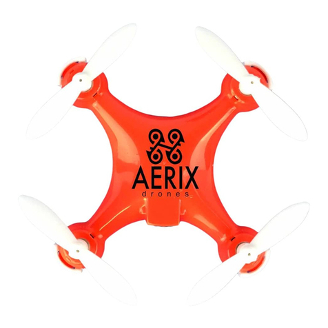 Aerix TURBO-X manual