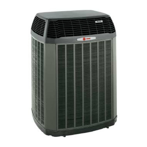 Trane XL19i-APG02-EN User guide