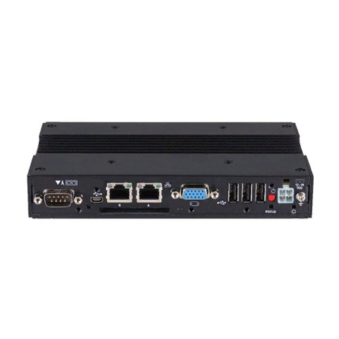 Contec bx200 SERIES User manual