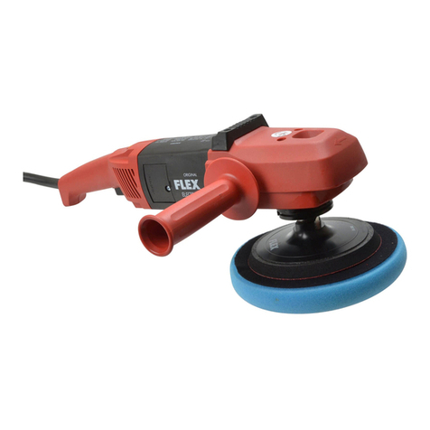 Flex L 602 VR User manual