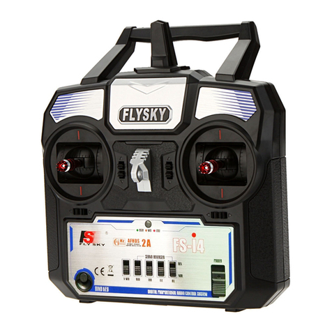 Fly Sky FS-I4 instruction manual