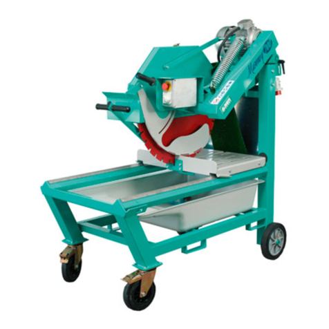 IMER MASONRY 700 Guide
