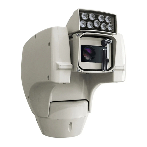 Videotec Ulisse Compact HD instruction manual