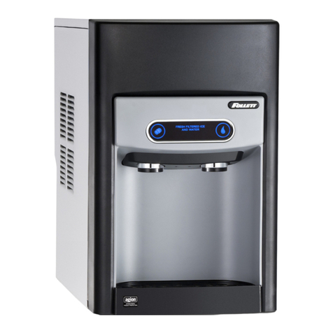 Follett E7CI100A Installation, operation and service manual