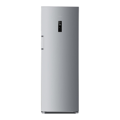 Haier HR-385WSAA User manual Haier HR-385WSAA User manual