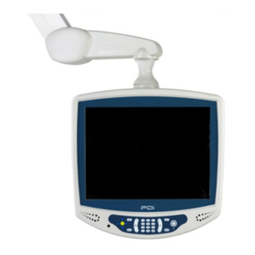PDi pdi-p15x User manual