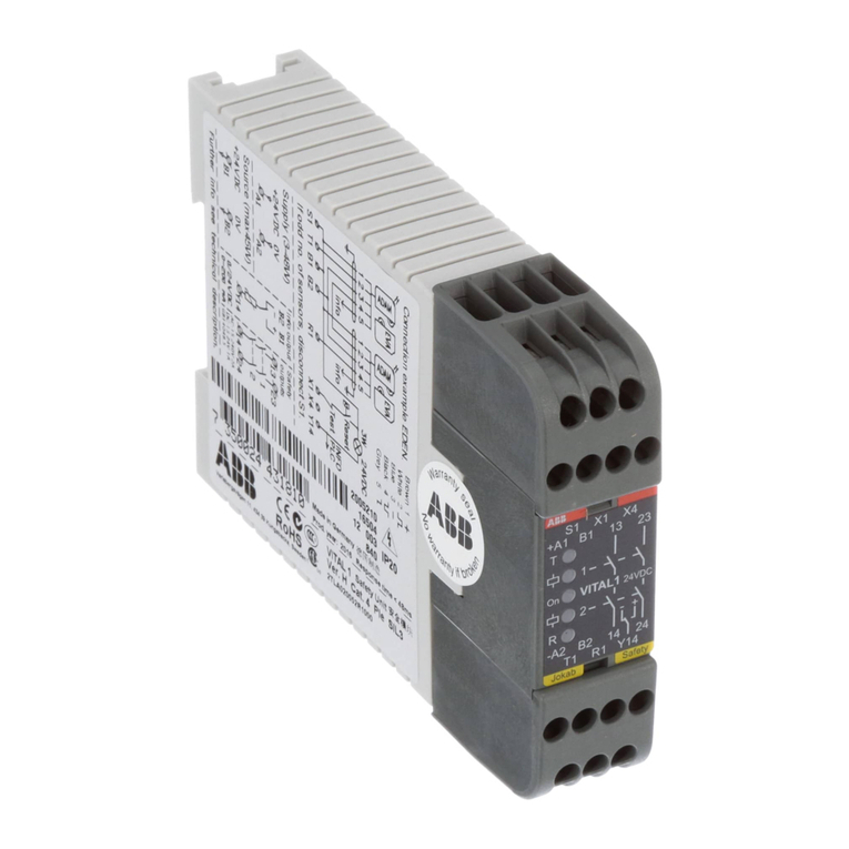 ABB vital 1 Original instructions