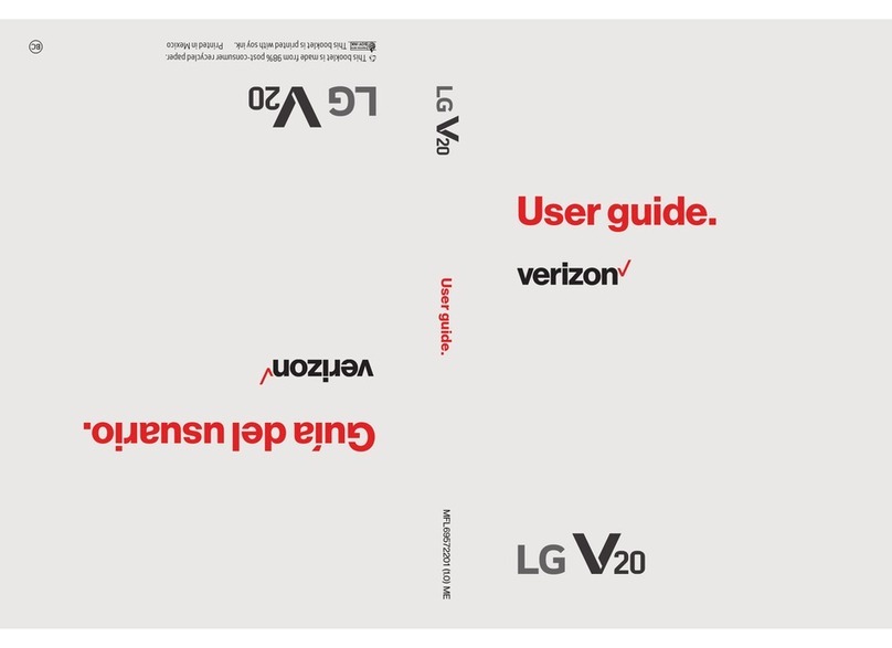 LG V20 User manual