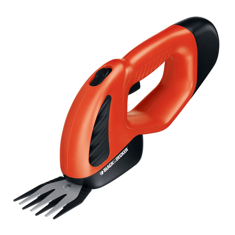 Black & Decker DS700 User manual