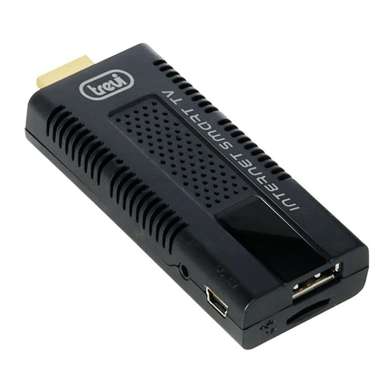 Trevi IP 330 TV user manual