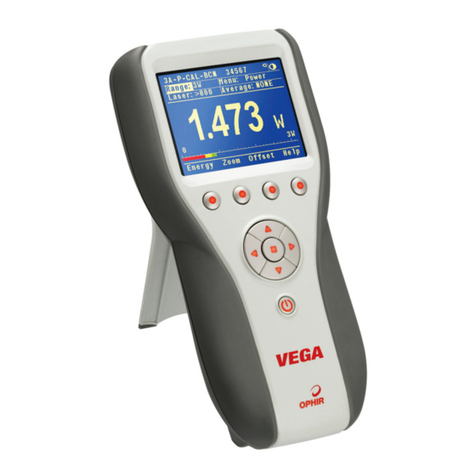 OPHIR vega user manual