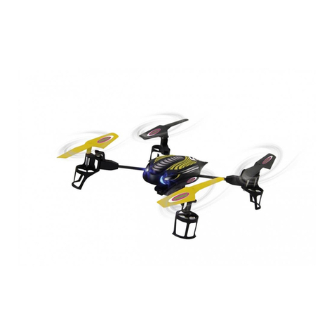 Jamara Q-Drohne AHP User manual