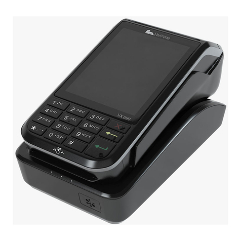 adyen Verifone VX690 user manual