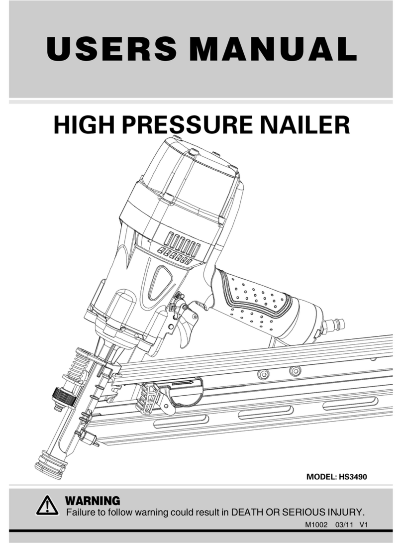 DAJ HS3490 user manual