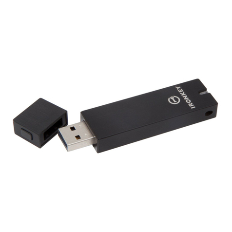 Kingston Technology imation S250 user guide
