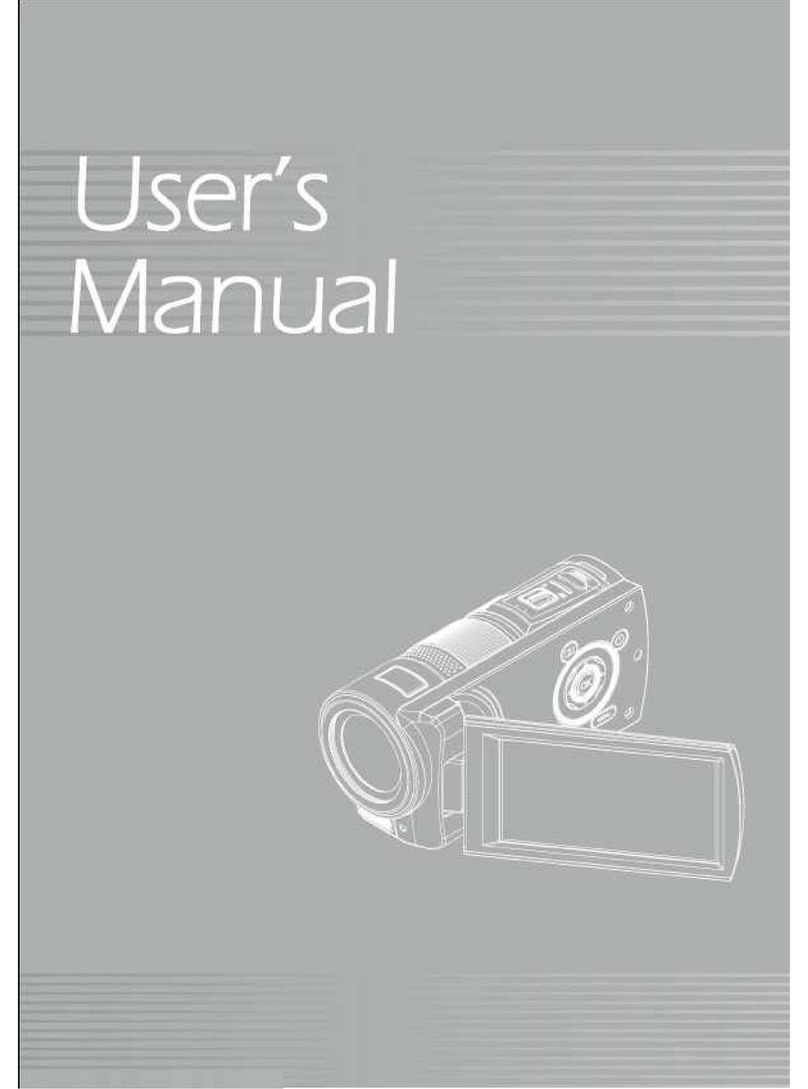 Easypix VX 1035 Premium user manual