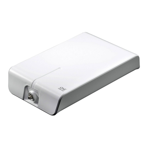 One Forall SV9455 User manual