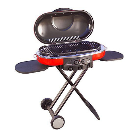 Coleman 9949 Series User manual