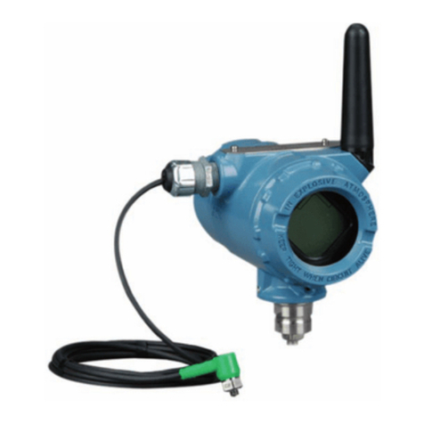 Emerson CSI 9420 User manual