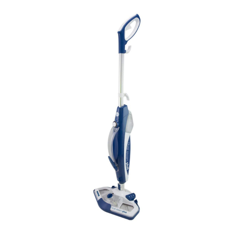 Hoover Plus User manual