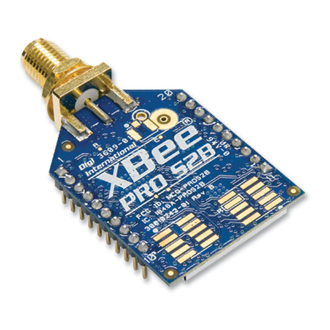 Digi XBEE2 user guide