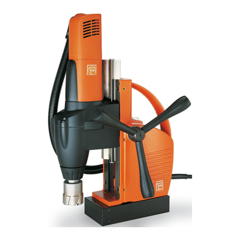 Fein KBM 52 U User manual