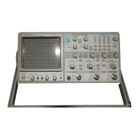 Kenwood CS-5350 User manual