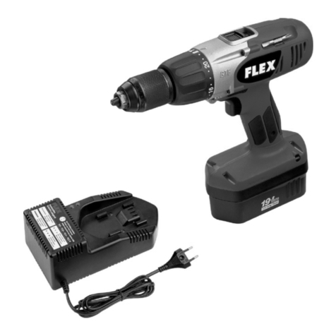 Flex ACH14 User manual