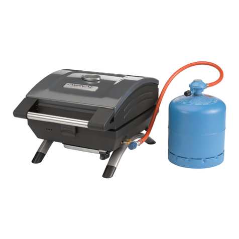 Campingaz 1 Series Compact LX R Instructions for use Campingaz 1 Series Compact LX R Instructions for use