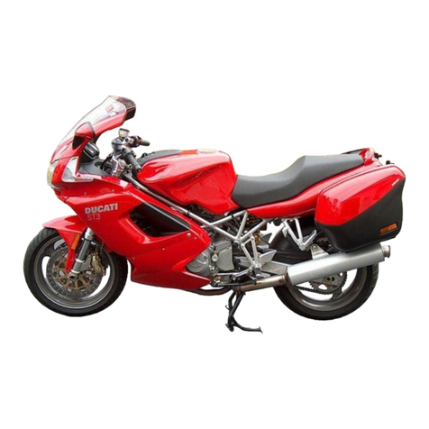 Ducati SPORT TOURING ST3 User manual