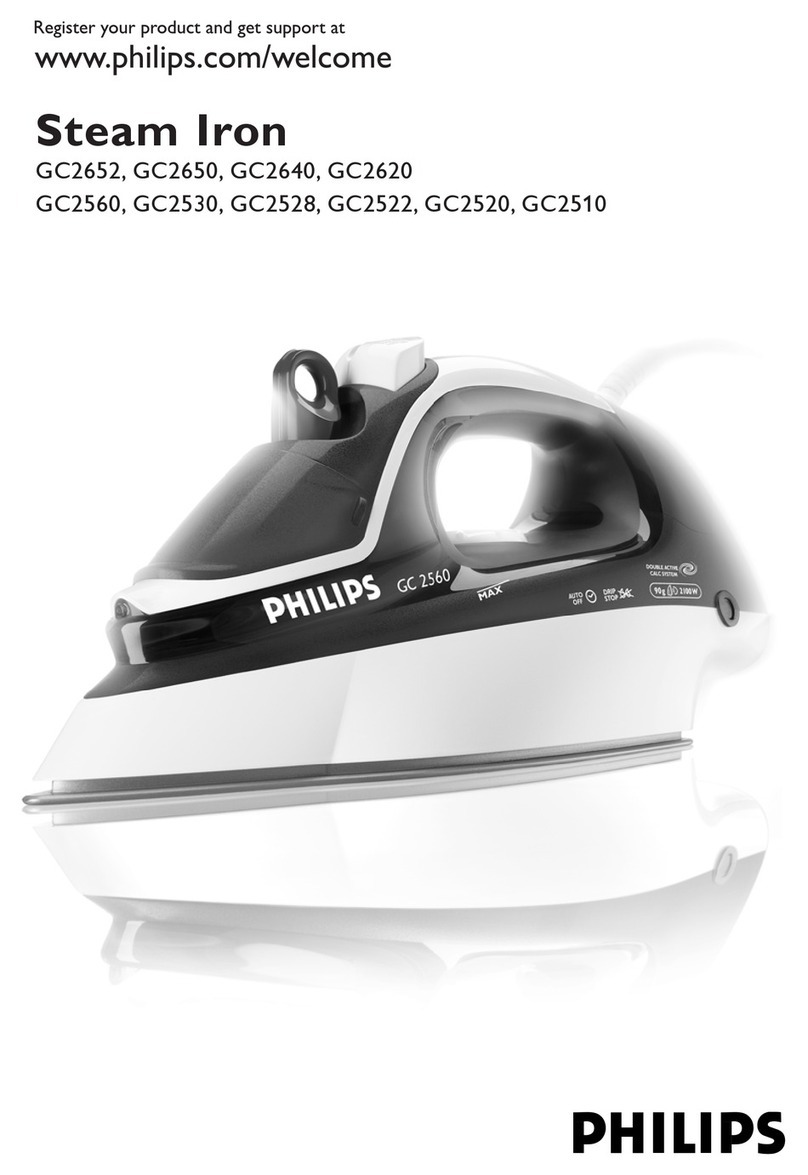 Philips GC2652 user manual