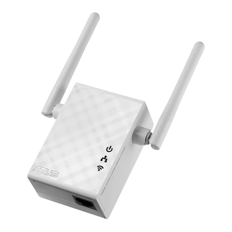 Asus RP-N12 quick start guide