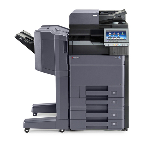 TASKalfa TASKalfa 4002i User manual