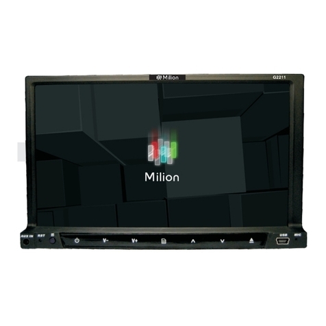 Milion G2211 user manual
