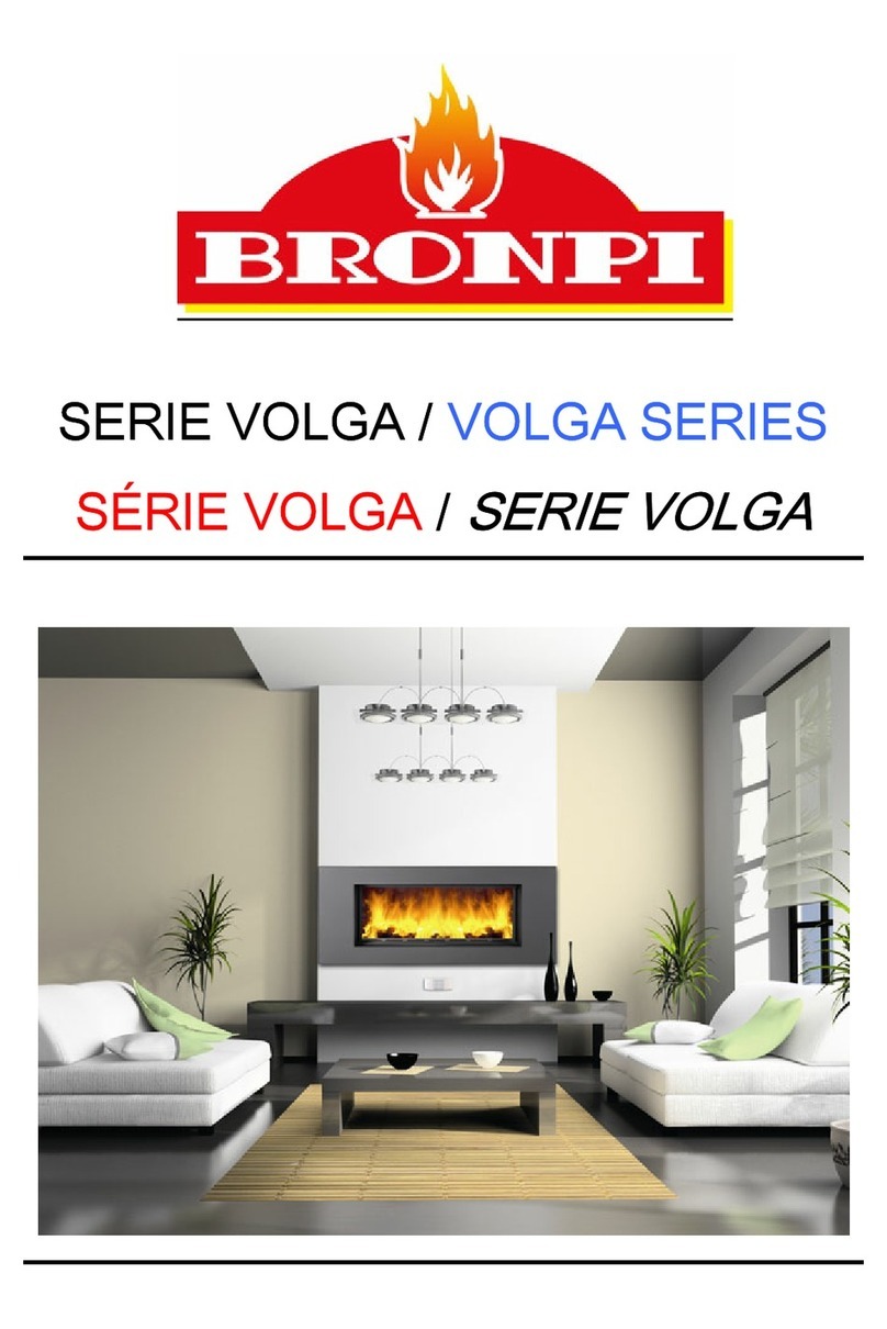 Bronpi Volga Series manual Bronpi Volga Series manual