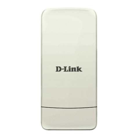 D-Link DAP-3320 User manual