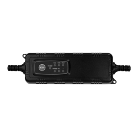 CO/Tech CB5-5L-BS1-UK User manual