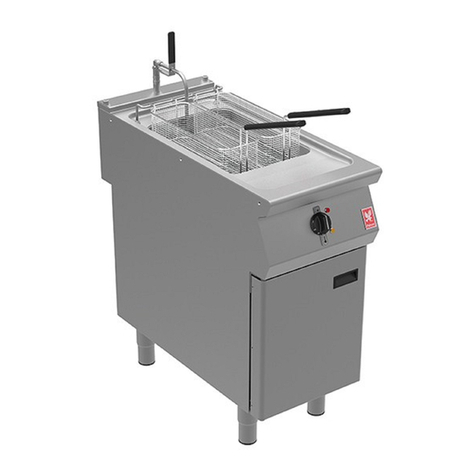 Falcon F900 SERIES Manual